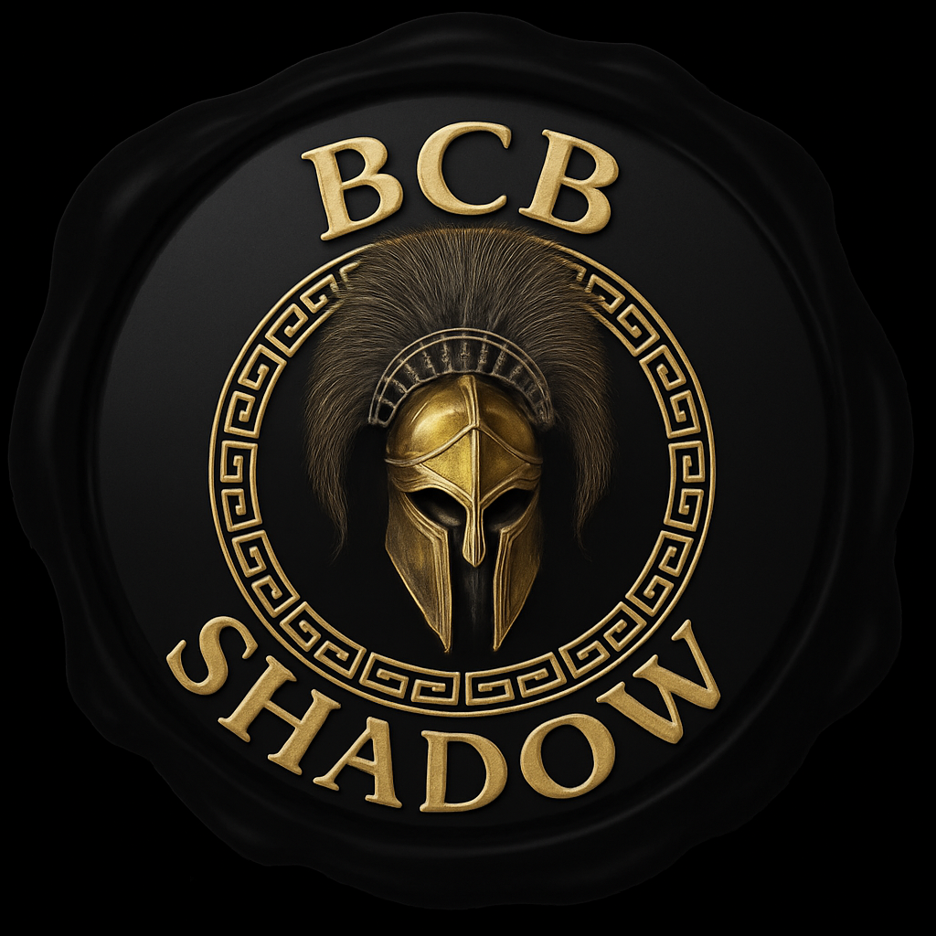 BCB –   Nas sombras de Gor, onde a lâmina fala mais alto que mil palavras, ergue-se o BCB – Casta Negra, herdeiro da tradição dos Assassinos. Uma irmandade selada pelo aço e silêncio, que caminha à margem das leis comuns, obedecendo apenas ao Código Negro.  O BCB não é apenas uma guilda; é uma ordem, um caminho sem retorno. Cada membro veste o manto sombrio da Casta não por vaidade, mas por destino. Aqui, não há glória efêmera, mas  peso eterno da honra. O sangue derramado é o selo da lealdade, e cada missão é escrita como um juramento ao aço.  Aqueles que ousam buscar a entrada encontram apenas duas opções: provar-se ou perecer. A Guilda não aceita fracos, hesitantes ou curiosos sem propósito. Apenas os que carregam em seu coração a chama da disciplina, a frieza da justiça e a determinação da lâmina podem cruzar o limiar.  Na penumbra, somos invisíveis. No aço, somos implacáveis. BCB – Casta Negra: Justiça e Aço.